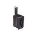 SKB - iSeries 2015-10 - Waterdichte Koffer - Zwart - Leeg