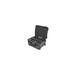 SKB - iSeries 2015-10 - Waterdichte Koffer - Zwart - Acht Handguns Inlay