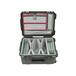 SKB - iSeries 3i-2015-10 - Waterdichte Koffer - Zwart - Think Tank Video Verdelers en Deksel Organizer