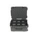 SKB - iSeries 2015-10 - Waterdichte Koffer - Zwart - Chauvet Freedom Par Inlay