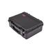 SKB - iSeries 2015-7 - Waterdichte Koffer - Zwart - Leeg