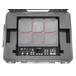 SKB - iSeries 2015-7 - Waterdichte Koffer - Zwart - Roland SPDSX Inlay
