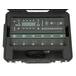 SKB - iSeries 2015-7 - Waterdichte Koffer - Zwart - Kemper Profiler Stage Pedalboard Inlay