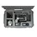 SKB - iSeries 2213-12 - Waterdichte Koffer - Zwart - BlackMagic URSA Mini Camera Inlay