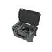 SKB - iSeries 2213-12 - Waterdichte Koffer - Zwart - BlackMagic URSA Mini Camera Inlay