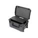 SKB - iSeries 2213-12 - Waterdichte Koffer - Zwart - Verwijderbare 4U Diepe Rack