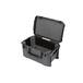 SKB - iSeries 2213-12 - Waterdichte Koffer - Zwart - Verwijderbare 4U Diepe Rack