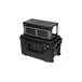 SKB - iSeries 2213-12 - Waterdichte Koffer - Zwart - Verwijderbare 4U Diepe Rack