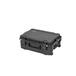 SKB - iSeries 2215-8 - Waterdichte Koffer - Zwart - Plukschuim