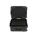 SKB - iSeries 3i-2217-10 - Waterdichte Koffer - Zwart - Draadloze Microfoon Fly Rack 2U