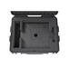 SKB - iSeries 2217-8 - Waterdichte Koffer - Zwart - Alesis Strike Multipad Inlay
