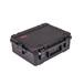 SKB - iSeries 2217-8 - Waterdichte Koffer - Zwart - Leeg