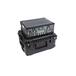 SKB - iSeries 2217-10 - Waterdichte Koffer - Zwart - Verwijderbare 3U Diepe Rack