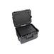 SKB - iSeries 2217-12 - Waterdichte Koffer - Zwart - Verwijderbare 4U Diepe Rack