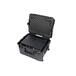 SKB - iSeries 2217-12 - Waterdichte Koffer - Zwart - Verwijderbare 4U Diepe Rack