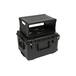 SKB - iSeries 2217-12 - Waterdichte Koffer - Zwart - Verwijderbare 4U Diepe Rack