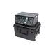 SKB - iSeries 2217-12 - Waterdichte Koffer - Zwart - Verwijderbare 4U Diepe Rack