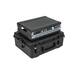 SKB - iSeries 3i-2217-8 - Waterdichte Koffer - Zwart - Verwijderbare 2U Diepe Rack