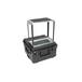 SKB - iSeries 2222-12 - Waterdichte Koffer - Zwart - Verwijderbare 10U Diepe Rack