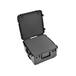 SKB - iSeries 2222-12 - Waterdichte Koffer - Zwart