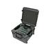 SKB - iSeries 3i-2222-12 - Waterdichte Koffer - Zwart - Allen & Heath SQ5 Mixer Inlay