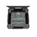 SKB - iSeries 3i-2222-12 - Waterdichte Koffer - Zwart - Allen & Heath SQ5 Mixer Inlay