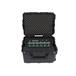 SKB - iSeries 2317-14 - Waterdichte Koffer - Zwart - Kemper Profiler + Line 6 Helix Inlay