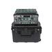 SKB - iSeries 2317-14 - Waterdichte Koffer - Zwart - Kemper Profiler + Line 6 Helix Inlay