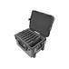 SKB - iSeries - Laptopkoffer - Zes Laptops & Eén Accessoirevak