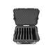 SKB - iSeries - Laptopkoffer - Zes Laptops & Eén Accessoirevak