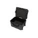 SKB - iSeries 2317-14 - Waterdichte Koffer - Zwart - Verwijderbare 6U Diepe Rack
