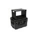 SKB - iSeries 2317-14 - Waterdichte Koffer - Zwart - Verwijderbare 6U Diepe Rack