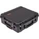 SKB - iSeries 2421-7 - Waterdichte Koffer - Zwart - Leeg