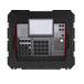 SKB - iSeries 3i-2421-7 - Waterdichte Koffer - Zwart - AKAI MPC X Inlay