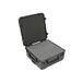 SKB - iSeries 2424-10 - Waterdichte Koffer - Zwart