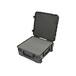 SKB - iSeries 2424-10 - Waterdichte Koffer - Zwart
