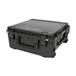 SKB - iSeries 2424-10 - Waterdichte Koffer - Zwart - Plukschuim