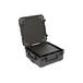 SKB - iSeries 2424-10 - Waterdichte Koffer - Zwart - Verwijderbare 3U Diepe Rack