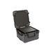 SKB - iSeries 2424-14 - Waterdichte Koffer - Zwart - Verwijderbare 6U Diepe Rack