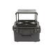 SKB - iSeries 2424-14 - Waterdichte Koffer - Zwart - Verwijderbare 6U Diepe Rack