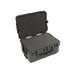 SKB - iSeries 2617-12 - Waterdichte Koffer - Zwart