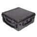 SKB - iSeries 3i-2828-12 - Waterdichte Koffer - Zwart - Leeg