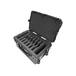 SKB - iSeries - Zes Laptops & Twee Accessoirevakken Koffer