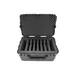 SKB - iSeries - Zes Laptops & Twee Accessoirevakken Koffer