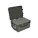 SKB - iSeries 2922-16 - Waterdichte Koffer - Zwart