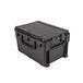 SKB - iSeries 3021-18 - Waterdichte Koffer - Zwart - Plukschuim