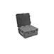 SKB - iSeries 3026-15 - Waterdichte Koffer - Zwart