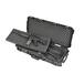 SKB - iSeries 3614-6 - Waterdichte Koffer - Zwart - Dubbele M4/Korte Geweer Inlay