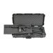 SKB - iSeries 3614-6 - Waterdichte Koffer - Zwart - Dubbele M4/Korte Geweer Inlay