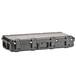 SKB - iSeries 3614-6 - Waterdichte Koffer - Zwart - Dubbele M4/Korte Geweer Inlay